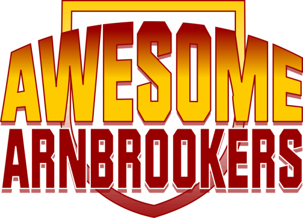 arnbrookers logo